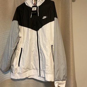 New Nike XXL Windbreaker Jacket